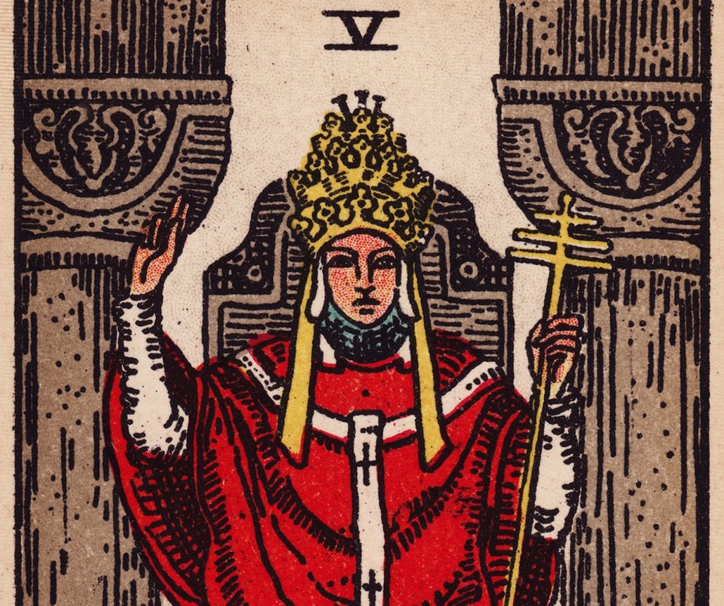 RWS-the_hierophant